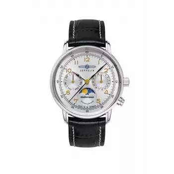 Zeppelin Mediterranee 96371 kello, 36 mm