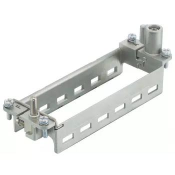 Harting Han-Modular Klapprahmen Plus 6-osainen moduulikehys alumiinivalusta 09140240361