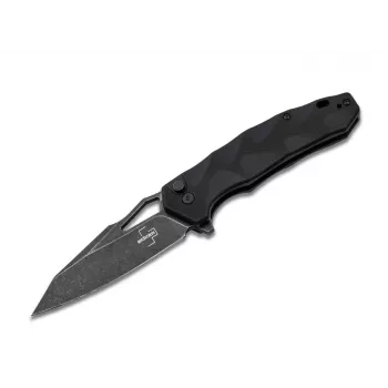 Boker Plus Kirke Black Nitro-V -veitsi