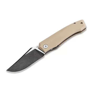 Böker Plus Kazy Nitro-V taittoveitsi musta G10