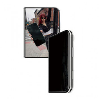 PanzerGlass PGS 2-suuntainen näkösuoja näytönsuojakalvo Apple iPhone 2026 Fold (avattu näyttö)