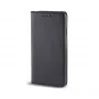 GreenGo Honor 8 Smart Magnet Flip -kotelo musta