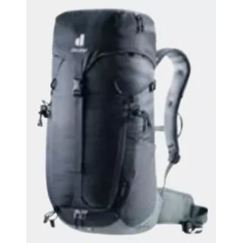 DEUTER Trail 24 -vaellusreppu 24L Black-Shale