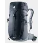 DEUTER Trail 24 -vaellusreppu 24L Black-Shale