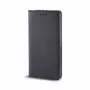 GreenGo Xiaomi Redmi 5 Plus Smart Magnet Flip -kotelo musta