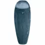 Deuter Dreamlite EL 10C/50F tekokuituinen makuupussi (200 cm) - Nautic/Breeze