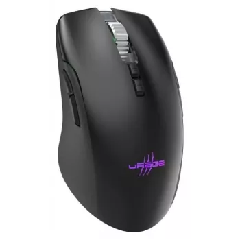 Hama uRage Reaper 510 langaton pelihiiri, 16000 DPI, optinen, musta