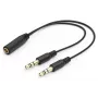 Hama uRage SoundZ 100 V2 pelikuulokemikrofoni musta