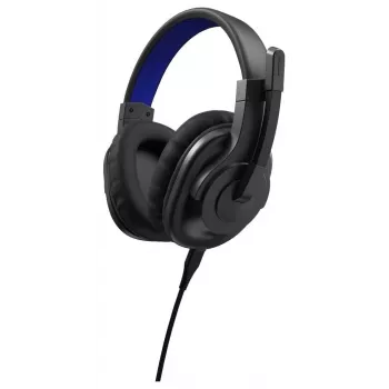 Hama uRage SoundZ 200v2 johdollinen pelikuulokemikrofoni, musta