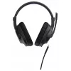Hama uRage SoundZ 200v2 johdollinen pelikuulokemikrofoni, musta