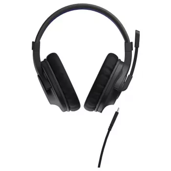Hama uRage SoundZ 200v2 johdollinen pelikuulokemikrofoni, musta