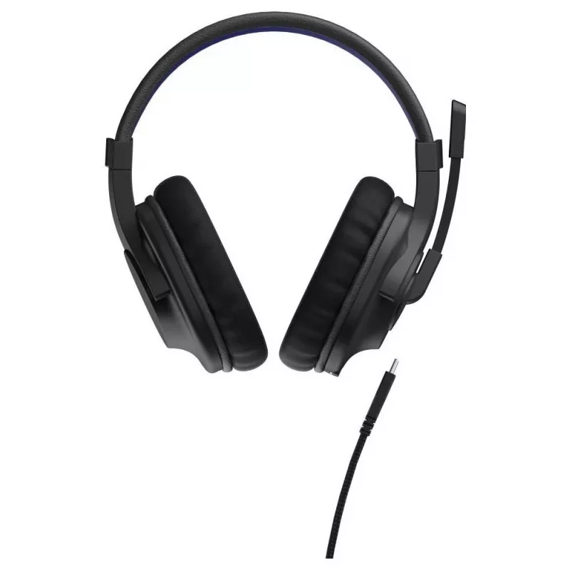 Hama uRage SoundZ 200v2 johdollinen pelikuulokemikrofoni, musta