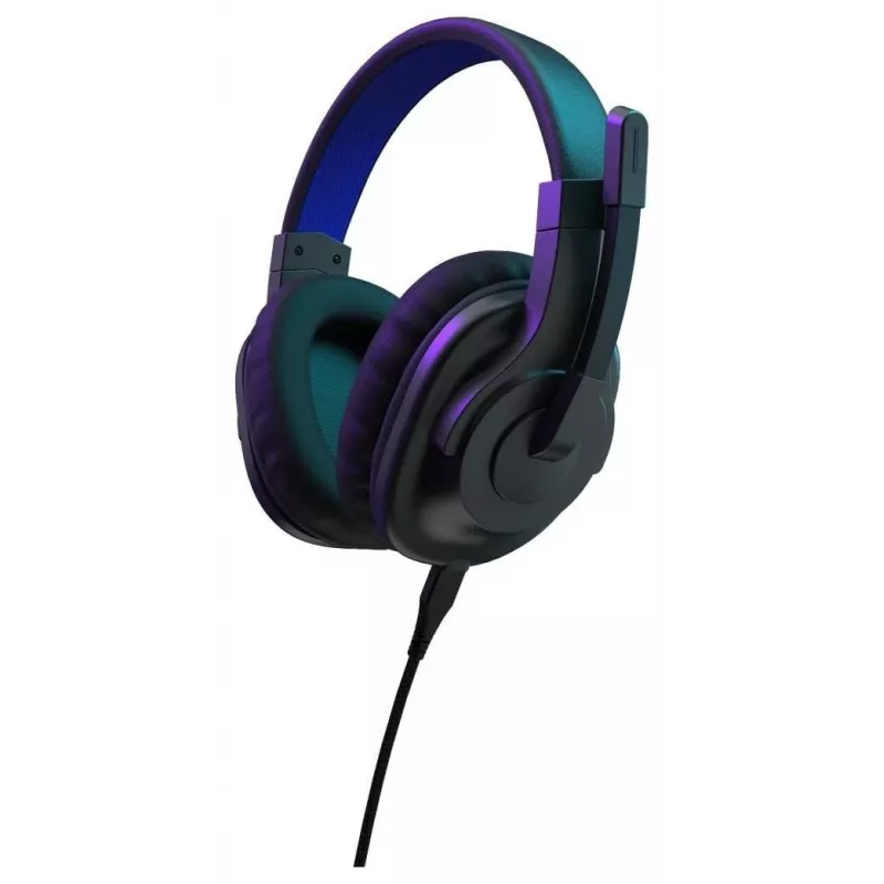 Hama uRage SoundZ 200v2 johdollinen pelikuulokemikrofoni, musta