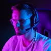 Hama uRage SoundZ 200v2 johdollinen pelikuulokemikrofoni, musta