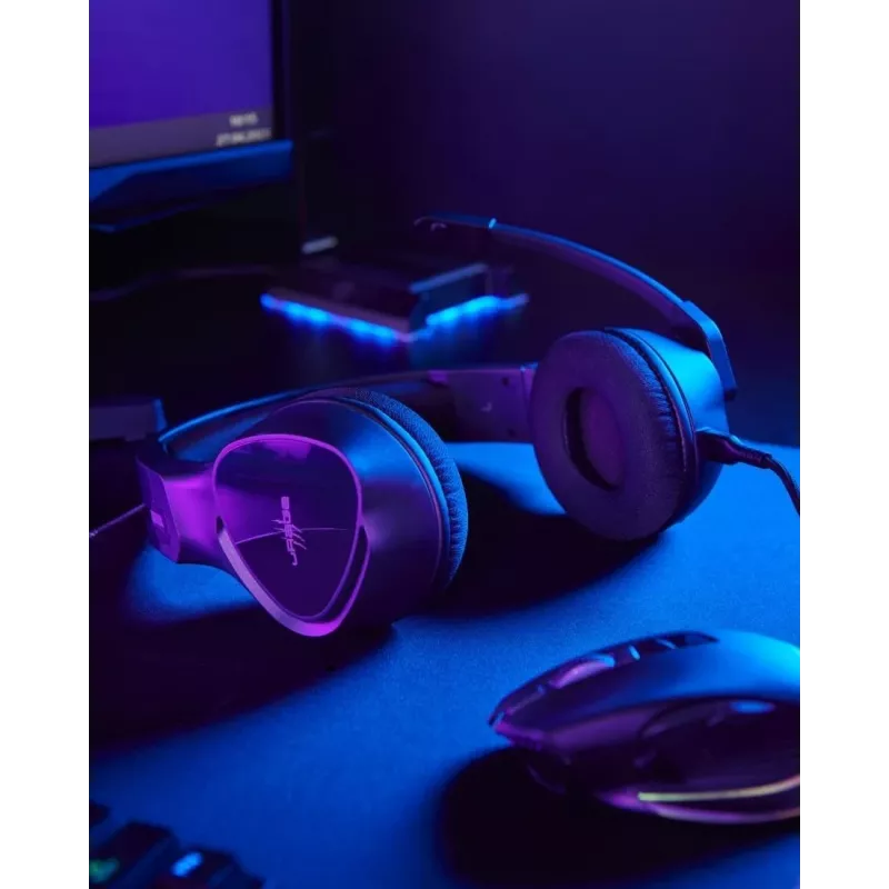Hama uRage SoundZ 300v2 pelikuulokemikrofoni musta