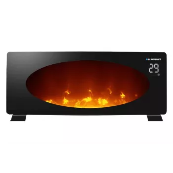 Blaupunkt HPC701 2000W paneelilämmitin ohjelmoitavalla termostaatilla, valkoinen