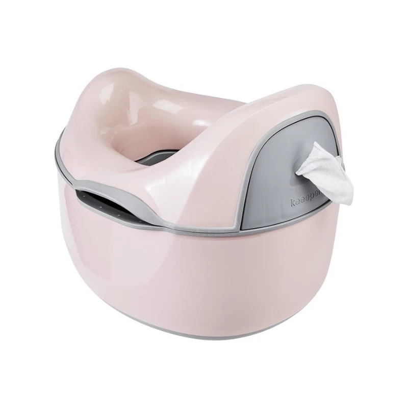 KEEEPER Luxury 4-in-1 monitoimikattila Kasimir Pure, 5 L, 1350 W, pinkki