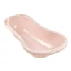 KEEEPER vauvanamme 100cm Wiktoria Pure 100x51x29cm pinkki