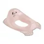 KEEEPER pottatrainer liukuestetoiminnolla Ewa Minni Hiiri 30x40x15cm pinkki
