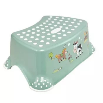 KEEEPER Tomek Funny Farm koroketyyny 40,5x28,5x14 cm vihreä