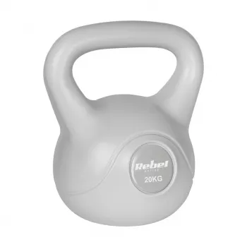 REBEL ACTIVE bitumikahvakuula 20 kg harmaa
