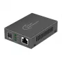LogiLink 2,5 Gigabit mediakonvertteri RJ45-SFP