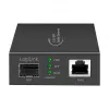 LogiLink 2,5 Gigabit mediakonvertteri RJ45-SFP
