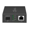 LogiLink 10 Gigabit mediakonvertteri RJ45-10G SFP+ (NMC003)