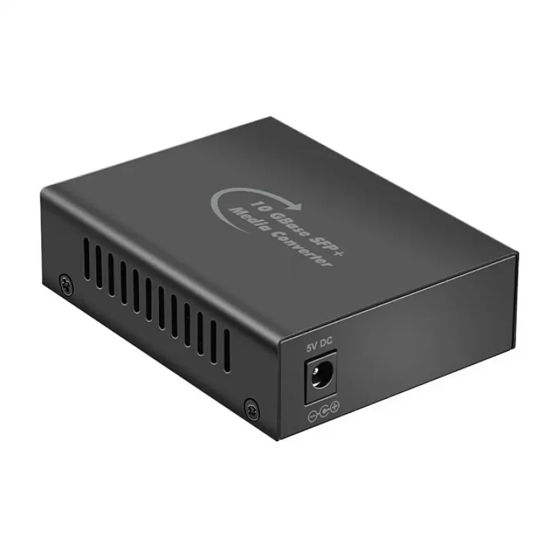 LogiLink 10 Gigabit mediakonvertteri RJ45-10G SFP+ (NMC003)