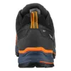 Salewa miesten MTN Trainer Lite lähestymiskengät Ombre Blue Carrot