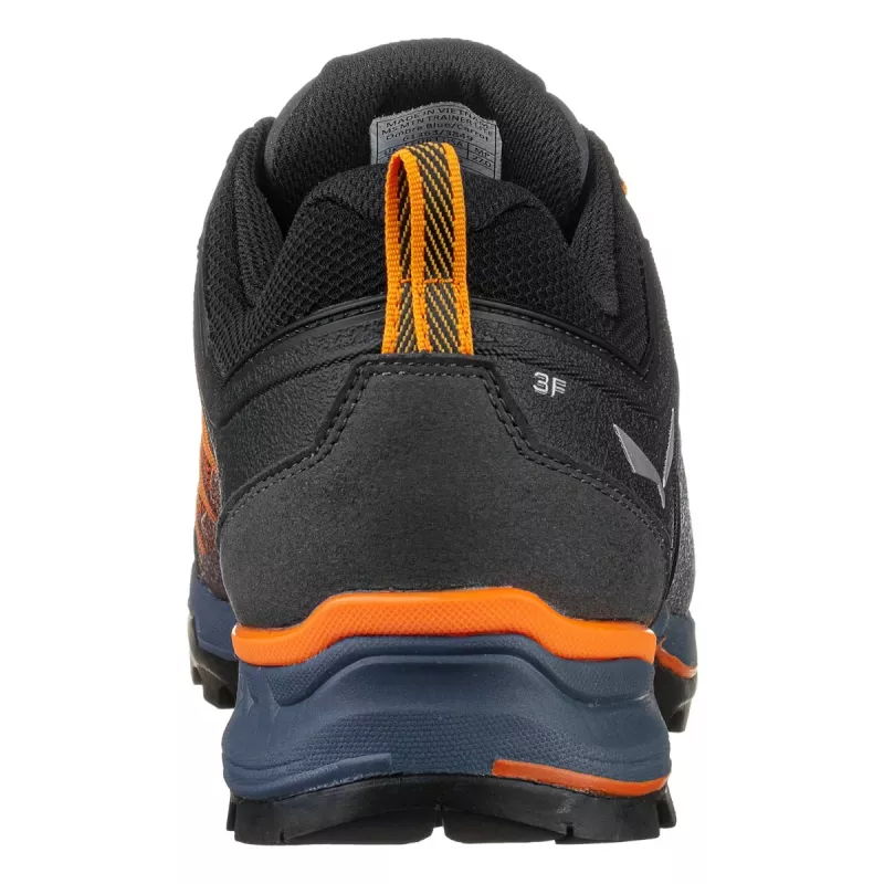 Salewa Mnt Trainer Lite lähestymiskengät miehet - Ombre Blue/Carrot