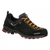 Salewa miesten MTN Trainer 2 GTX vaelluskengät musta/Carrot UK 11.5 (EU 46.5)