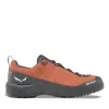 SALEWA Wildfire Leather 2 GTX miesten lähestymiskengät Bombay Brown/Black