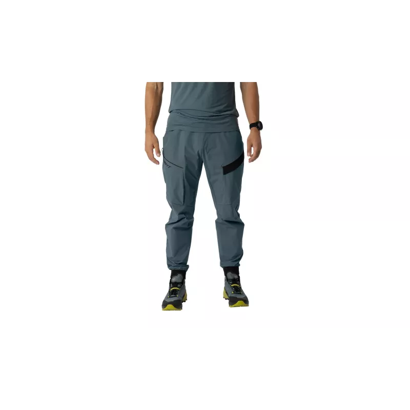 Salewa Dynafit Transalper Cargo Pants miesten vaellushousut, Cinder, koko M