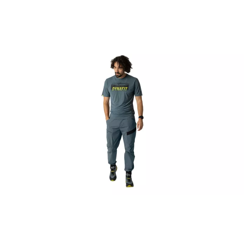 Salewa Dynafit Transalper Cargo Pants miesten vaellushousut, Cinder, koko M