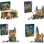 LEGO Harry Potter -linna -paketti
