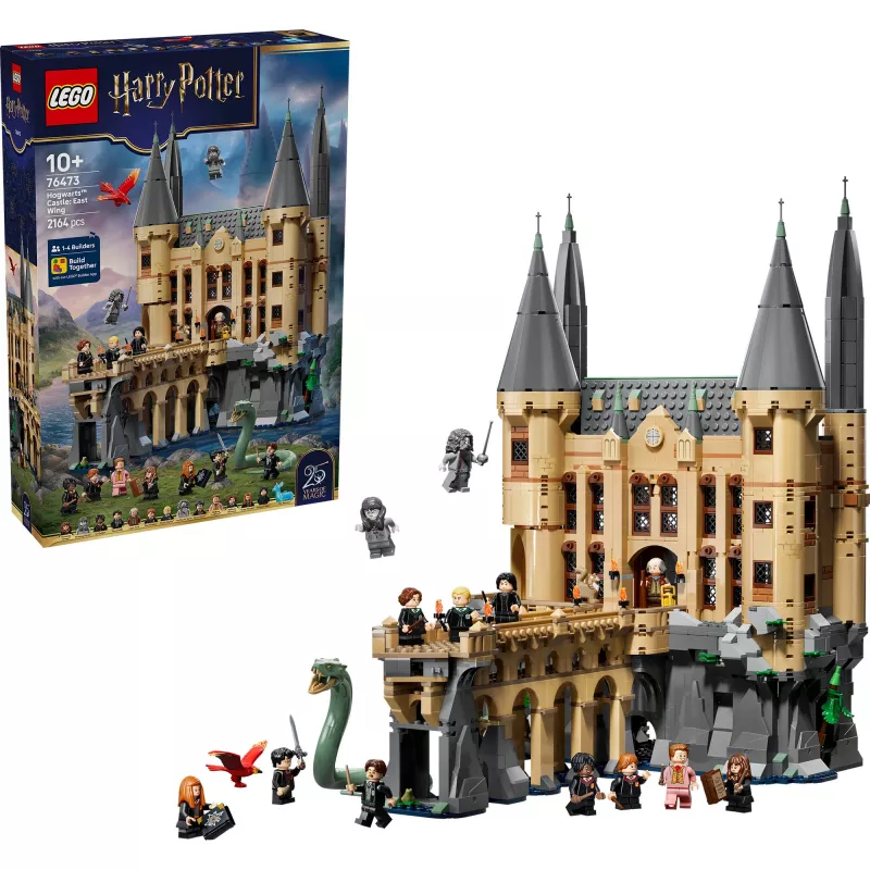 LEGO Harry Potter -linna -paketti