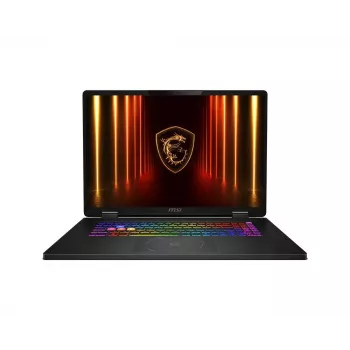 MSI Crosshair 18 HX AI A2XWGXKG-078PL -pelikannettava, 18 tuuman QHD+ 240Hz, Intel Core Ultra 9 275HX, 32GB DDR5, 1TB SSD, GeForce RTX 5070, Windows 11 Home, Cosmos Black