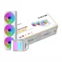 Darkflash CB360 White 360mm ARGB AIO -nestemäinen CPU-jäähdytin