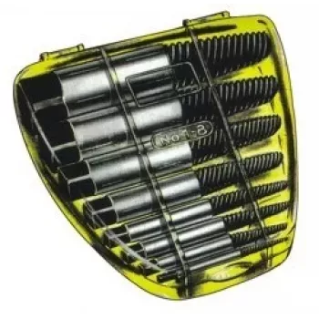 ACTIS JS. ruuvinpoistaja 8 kpl AG010104