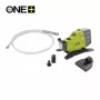 Ryobi One+ R18TP-0 akkukäyttöinen uppopumppu likavedelle (Bare Tool)