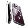 ESR Classic Hybrid MagSafe & Tempered Glass kuori iPhone 17 Pro / 18 Pro läpinäkyvä