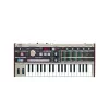 Korg microKORG analoginen mallinnussyntetisaattori 37 minikoskettimella ja vokooderilla, harmaa