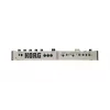 Korg microKORG analoginen mallinnussyntetisaattori 37 minikoskettimella ja vokooderilla, harmaa