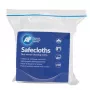 AF Safecloths 34 cm x 32 cm 50 kpl nukkaamattomia puhdistusliinoja näytöille ja optiikoille