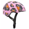 Hornit Pug lasten pyöräilykypärä LED-valoilla - pinkki, 48-53 cm PUS806