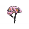 Hornit Pug M 53-58 cm lasten pyöräilykypärä takavalolla PUM914