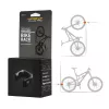 HORNIT CLUG PRO MTB XL pyörän seinätelineklipsi musta 7764XCP
