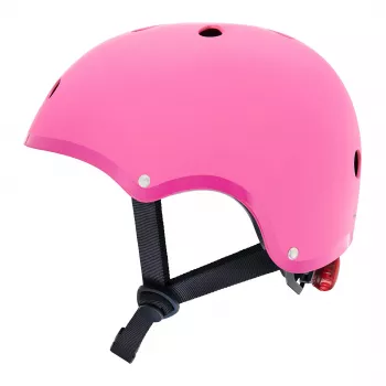 HORNIT AIRO Flamingo Pink lasten pyöräilykypärä S 48-53 cm PKS835