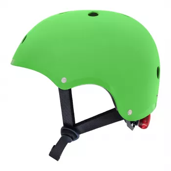 Hornit AIRO lasten pyöräilykypärä Iguana Green koko S 48-53 cm GRS836